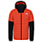 The North Face M SUMMIT L3 50/50 DOWN HOODIE, Flare - TNF Black