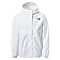 The North Face GIRLS RESOLVE REFLECTIVE JACKET, TNF White