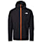 The North Face M CIRCADIAN WIND JACKET, TNF Black