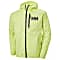 Helly Hansen M BELFAST 2 PACKABLE JACKET, Sunny Lime