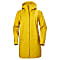 Helly Hansen W MOSS RAIN COAT, Essential Yellow