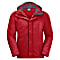 Jack Wolfskin M GOTLAND 3IN1, Red Lacquer