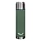 Salewa RIENZA THERMO STAINLESS STEEL BOTTLE 1.0 L, Duck Green