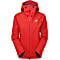Mountain Equipment W SHIVLING JACKET, Imperial Red