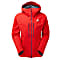 Mountain Equipment M TUPILAK ATMO JACKET, Imperial Red