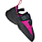 Unparallel W UP-RISE ZERO VCS LV, Pink Power - Black