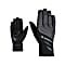 Ziener DALY AS TOUCH GLOVE, Black