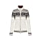 Dale of Norway W VALLE JACKET, Offwhite - Black