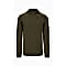 Dale of Norway M SIGURD SWEATER, Army Green - Black
