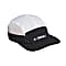 adidas TERREX FIVE-PANEL-CAP (PREVIOUS MODEL), Black - White - White