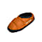 Nordisk MOS DOWN SHOES, Red Orange