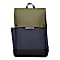 Tretorn WINGS DAYPACK, Forest Green - Navy