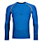 Ortovox M 230 COMPETITION LONG SLEEVE, Just Blue