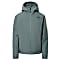 The North Face W DRYZZLE FUTURELIGHT INSULATED JACKET, Balsam Green