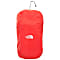 The North Face PACK RAIN COVER XS, TNF Red