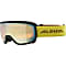 Alpina SCARABEO HM SPH., Black - Curry - Mirror Gold