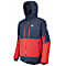 Picture M DUNCAN JACKET 3IN1, Red