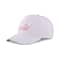 Puma ESSENTIALS CAP, Puma White - Chalk Pink - No. 1