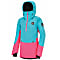 Picture W TANYA JACKET, Light Blue - Pink