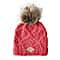 Picture JUDE BEANIE II, Hot Coral