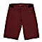 Race Face W INDY SHORTS, Dark Red