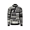 Dale of Norway OL HISTORY SWEATER, Navy - Offwhite