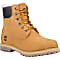 Timberland W ICON 6-INCH PREMIUM SHEARLING LINED BOOT, Wheat Waterbuck