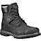 Timberland W ICON 6-INCH PREMIUM SHEARLING LINED BOOT, Black