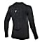Dainese TRAILKNIT BACK PROTECTOR SHIRT WINTER, Black