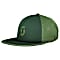 Scott TRAIL RUN TRUCKER CAP, Smoked Green - Frost Green