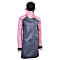 ION W NEO COSY COAT CORE, Dirty Rose - Steel Blue