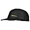 Scott RC RUN 5-PANEL TECH CAP, Black - Yellow