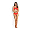 Seafolly W SEAFOLLY TWIST BAND HIPSTER, Chilli