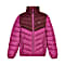 Color Kids KIDS JACKET PACKABLE QUILTED, Beet Red