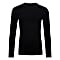 Ortovox W 230 COMPETITION LONG SLEEVE, Black Raven