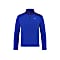 Kjus BOYS CHARGER HALF-ZIP, Wintersky - Into The Blue