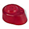 MSR HYPERFLOW MICROFILTER CLEANSIDE COVER FOR OUTLET SPOUT, Red