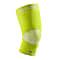 CEP COMPRESSION KNEE SLEEVE, Lime - Grey
