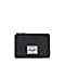 Herschel OSCAR RFID WALLET, Black Crosshatch