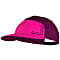 Dynafit ALPINE VISOR CAP, Pink Glo