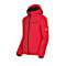 Descente M SWISS DOWN HYBRID JACKET, Electric Red