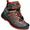 Keen KIDS REDWOOD MID WP, Coffee Bean - Picante