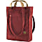Fjallraven TOTEPACK NO.1 SMALL, Deep Red