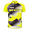 Scott JUNIOR RC PRO S/SL SHIRT, Black - Sulphur Yellow