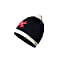 Dale of Norway OL PASSION HAT, Navy - Red - Offwhite