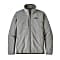 Patagonia M LIGHTWEIGHT BETTER SWEATER JACKET, Feather Grey