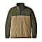 Patagonia M MICRO D SNAP-T PULLOVER, Classic Tan
