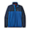Patagonia M MICRO D SNAP-T PULLOVER, Superior Blue