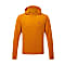 Mountain Equipment M GLACE HOODED TOP, Orange Pepper