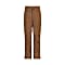 Color Kids KIDS PANTS WITH ZIP OFF, Tabacco Brown